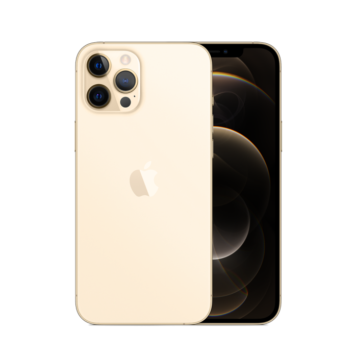 Apple iPhone 12 Pro Dual Sim (4G 256GB Gold) - Non PTA Apple iPhone 12 Pro Dual Sim (4G 256GB Gold) - Non PTA
