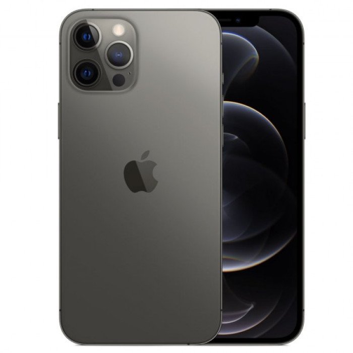 Apple iPhone 12 Pro Dual Sim (4G 256GB Graphite) - Non PTA Apple iPhone 12 Pro Dual Sim (4G 256GB Graphite) - Non PTA