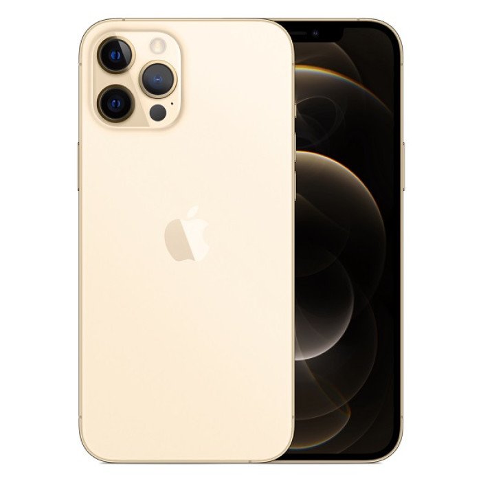 Apple iPhone 12 Pro Max (5G 128GB Gold) US - Non PTA Apple iPhone 12 Pro Max (5G 128GB Gold) US - Non PTA