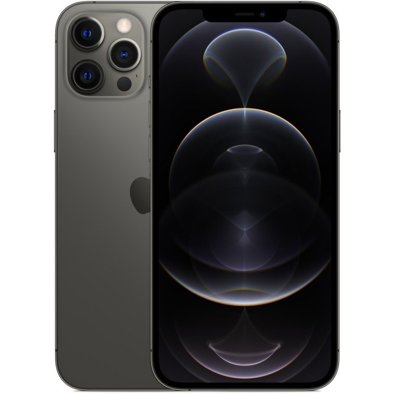 ApApple iPhone 12 Pro Max (5G 256GB Graphite) JP - Non n PTA 