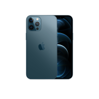 Apple iPhone 12 Pro Max (5G 256GB Pacific Blue) JP - Non PTA 