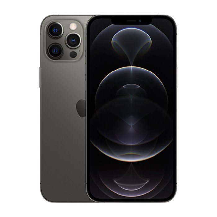 Apple iPhone 12 Pro Max (5G 512GB Graphite) US - Non PTA Apple iPhone 12 Pro Max (5G 512GB Graphite) US - Non PTA