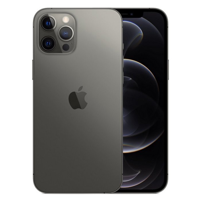 Apple iPhone 12 Pro Max Dual Sim (4G 128GB Graphite) - Non PTA Apple iPhone 12 Pro Max Dual Sim (4G 128GB Graphite) - Non PTA