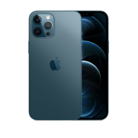 Apple iPhone 12 Pro Max Dual Sim (4G 512GB Pacific Blue) - Non PTA 