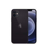 Apple iPhone 12 mini (5G 64GB Black) JP - Non PTA 