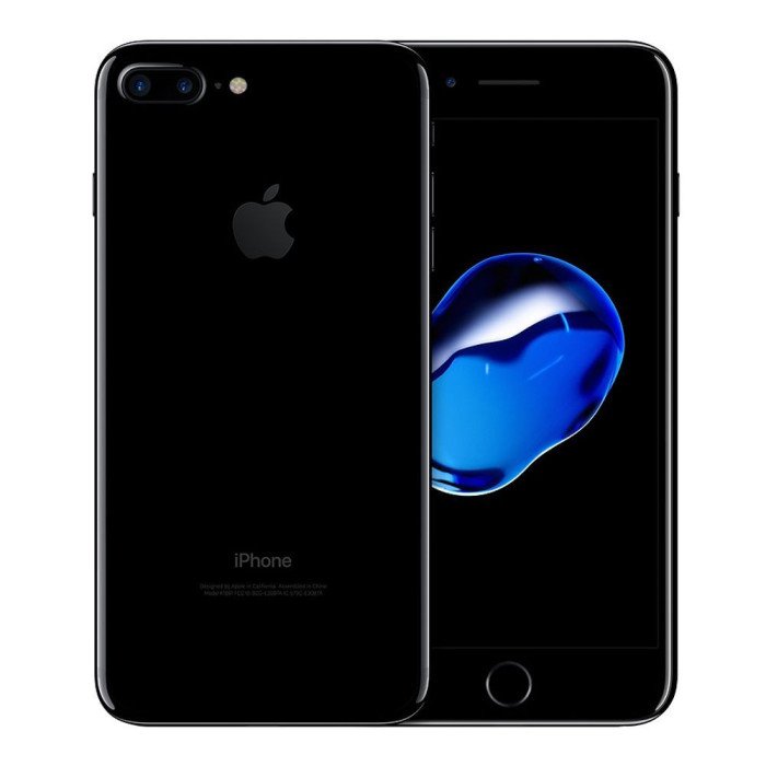 Apple iPhone 7 Plus (128GB Black) - Non PTA Apple iPhone 7 Plus (128GB Black) - Non PTA