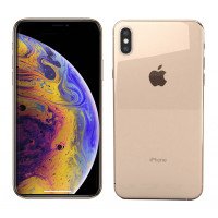 Apple iPhone XS Max (4G, 256GB Gold) - Non PTA 