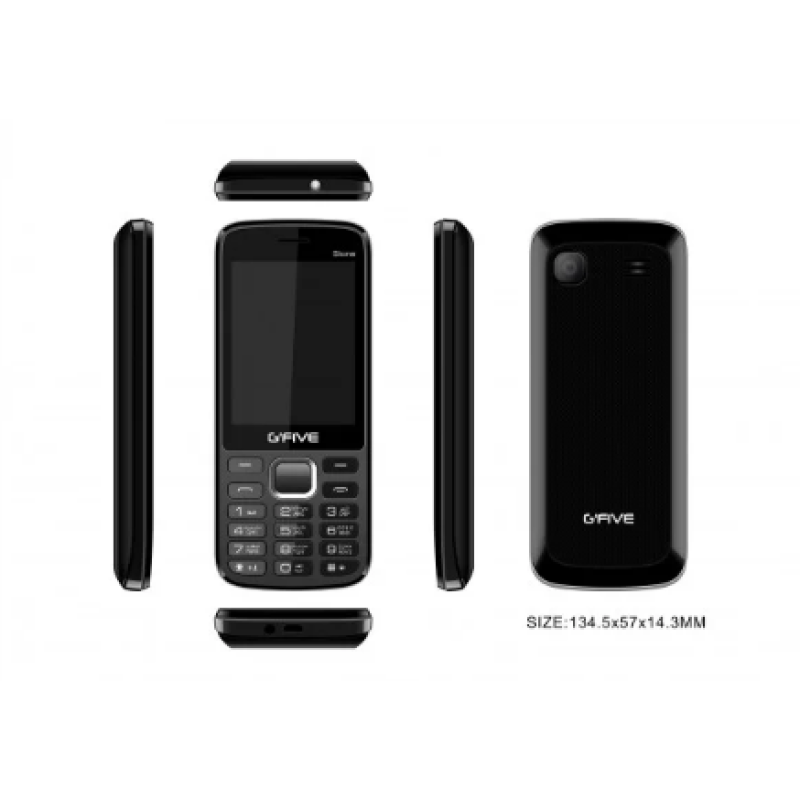 Gfive Stone Dual Sim (1 Year Warranty)  view 1