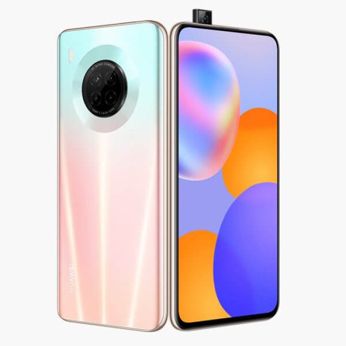 HUAWEI Y9a (4G 8GB 128GB Sakura Pink) With Official Warranty HUAWEI Y9a (4G 8GB 128GB Sakura Pink) With Official Warranty