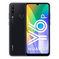 Huawei Y6p (4G, 3GB 64GB, Midnight Black) With Official Warranty 