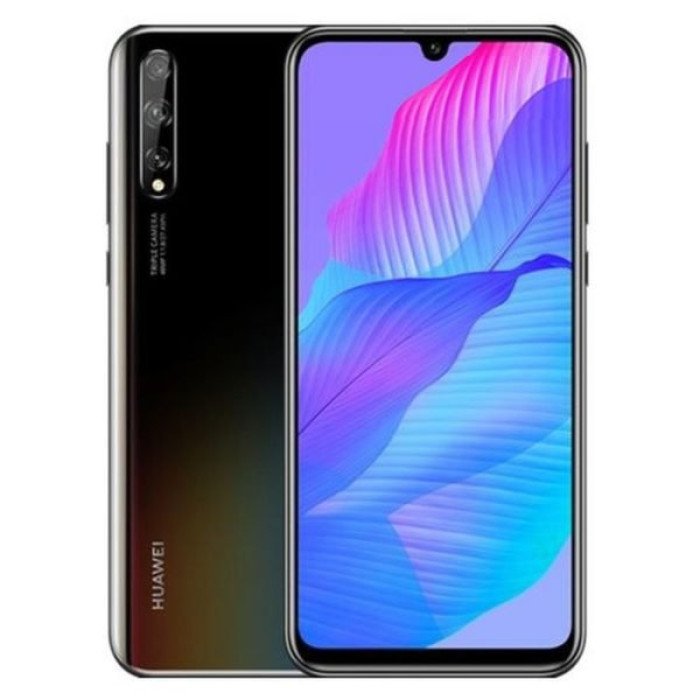 Huawei Y8p (4G 6GB 128GB Midnight Black) with Official Warranty Huawei Y8p (4G 6GB 128GB Midnight Black) with Official Warranty