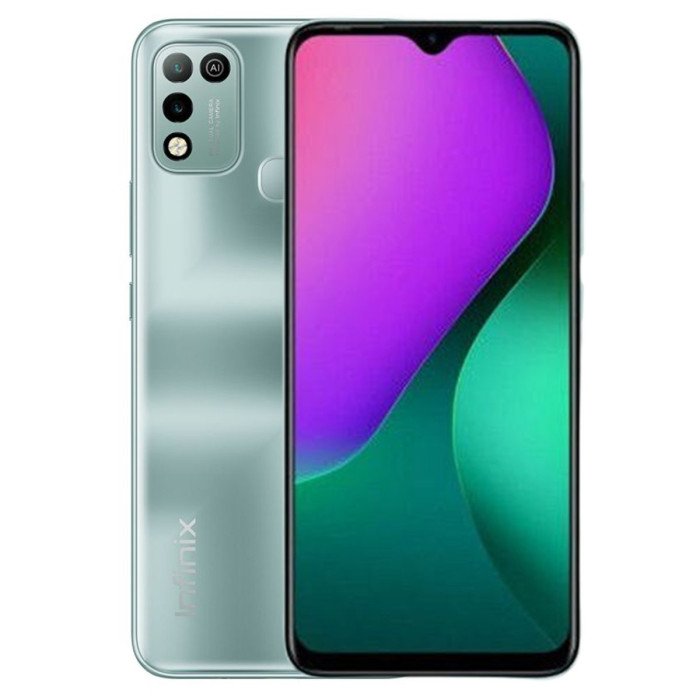 Infinix HOT 10 Play (4G 2GB 32GB Green) With Official Warranty Infinix HOT 10 Play (4G 2GB 32GB Green) With Official Warranty
