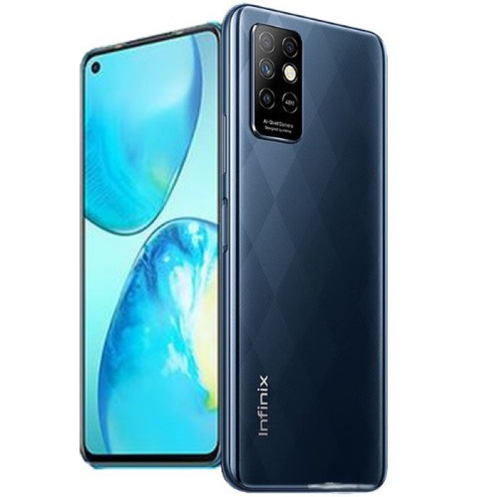 Infinix Note 8i (4G 6GB 128GB Black) With Official Warranty Infinix Note 8i (4G 6GB 128GB Black) With Official Warranty