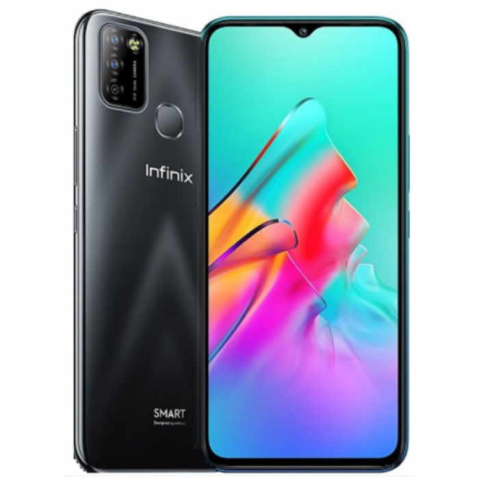 Infinix Smart 5 (4G 3GB 64GB Midnight Black) With Offcial Warranty Infinix Smart 5 (4G 3GB 64GB Midnight Black) With Offcial Warranty