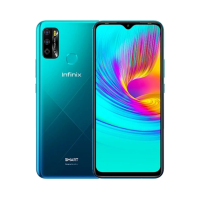 Infinix Smart 5 (4G 3GB 64GB Quetzal Cyan) With Offcial Warranty 