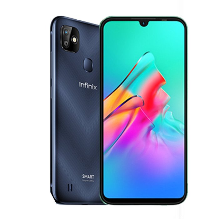 Infinix Smart HD (3G 2GB 32GB Black) With Official Warranty Infinix Smart HD (3G 2GB 32GB Black) With Official Warranty