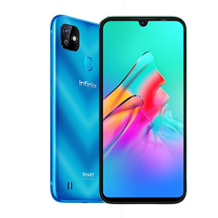 Infinix Smart HD (3G 2GB 32GB Blue) With Official Warranty Infinix Smart HD (3G 2GB 32GB Blue) With Official Warranty
