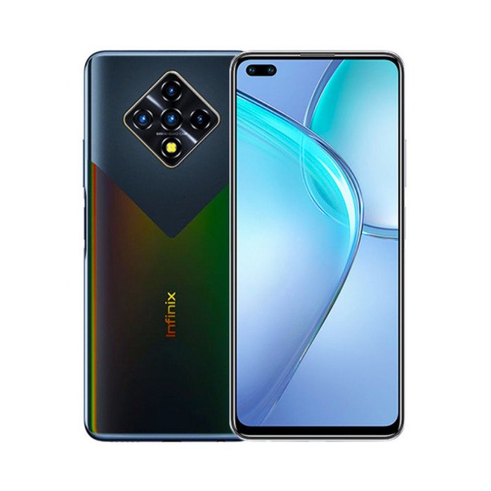 Infinix Zero 8 (4G 8GB 128GB Black Diamond) With Official Warranty Infinix Zero 8 (4G 8GB 128GB Black Diamond) With Official Warranty