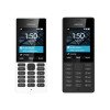 Nokia 150 Dual Sim Black With 1 Year Official Warranty view