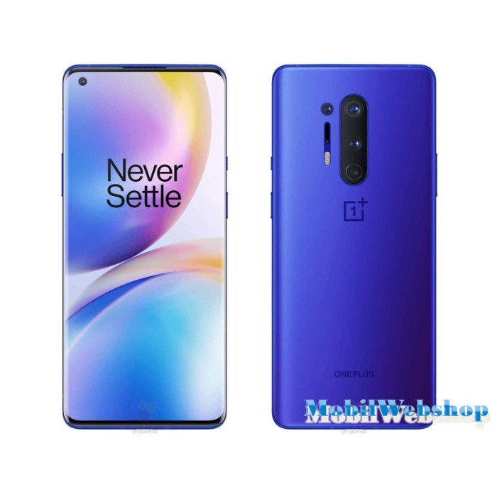 OnePlus 8 Pro (5G, 12GB, 256GB) Ultramarine Blue - Non PTA OnePlus 8 Pro (5G, 12GB, 256GB) Ultramarine Blue - Non PTA