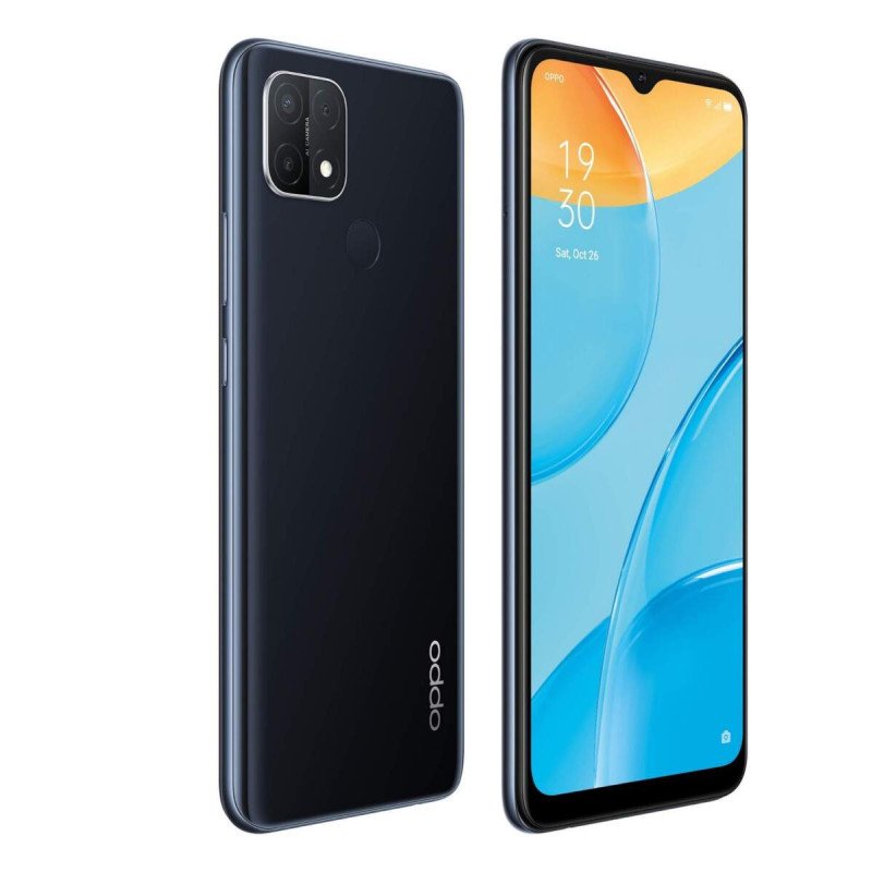 Oppo A15 (4G 3GB 32GB Dynamic Black) With Official Warranty 
