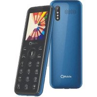 Qmobile K116 Plus 1.8'' Inches - Dual Sim - Blue 