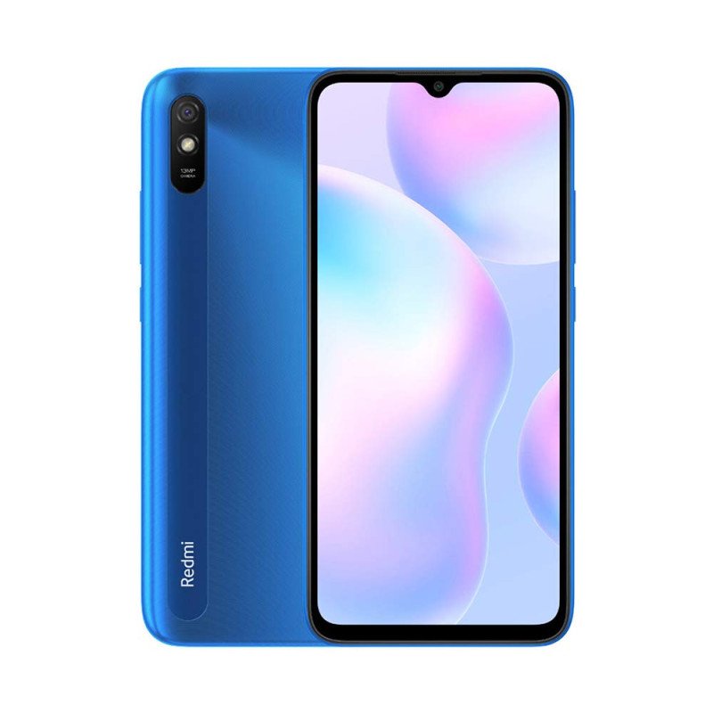 Xiaomi Redmi 9A (4G, 2GB 32GB, Sky Blue) With Official Warranty 