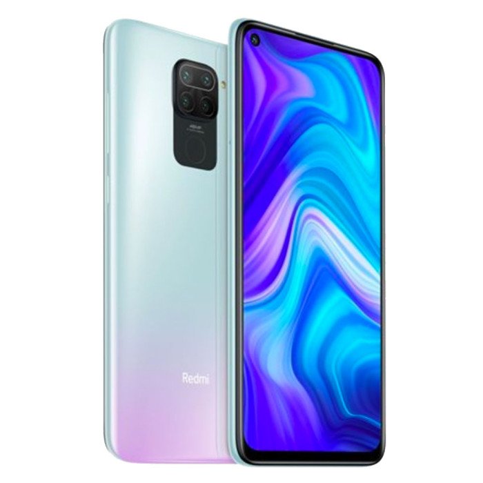 Xiaomi Redmi Note 9 Dual Sim (4G, 4GB 128GB Polar White) With Official Warranty Xiaomi Redmi Note 9 Dual Sim (4G, 4GB 128GB Polar White) With Official Warranty