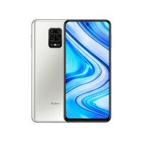 Xiaomi Redmi Note 9 Pro Dual Sim (4G, 6GB 128GB Glacier White) With Official Warranty 