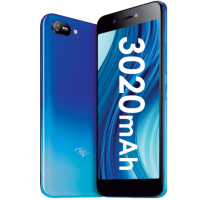 Itel A25 (4G, 1GB, 16GB, Gradation Blue) With Official Warranty 