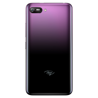 Itel A25 Pro (4G 2GB 32GB Purple) With official Warranty 