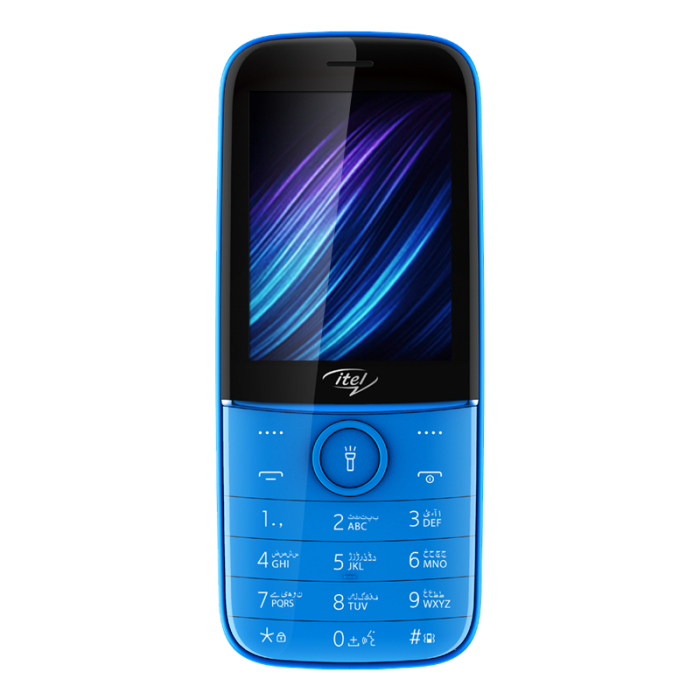 Itel Magic 2 MAX - Blue with official warranty Itel Magic 2 MAX - Blue with official warranty