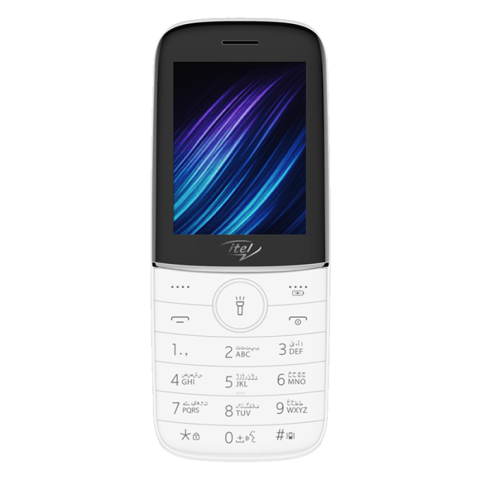 Itel Magic 2 - White with official warranty Itel Magic 2 - White with official warranty