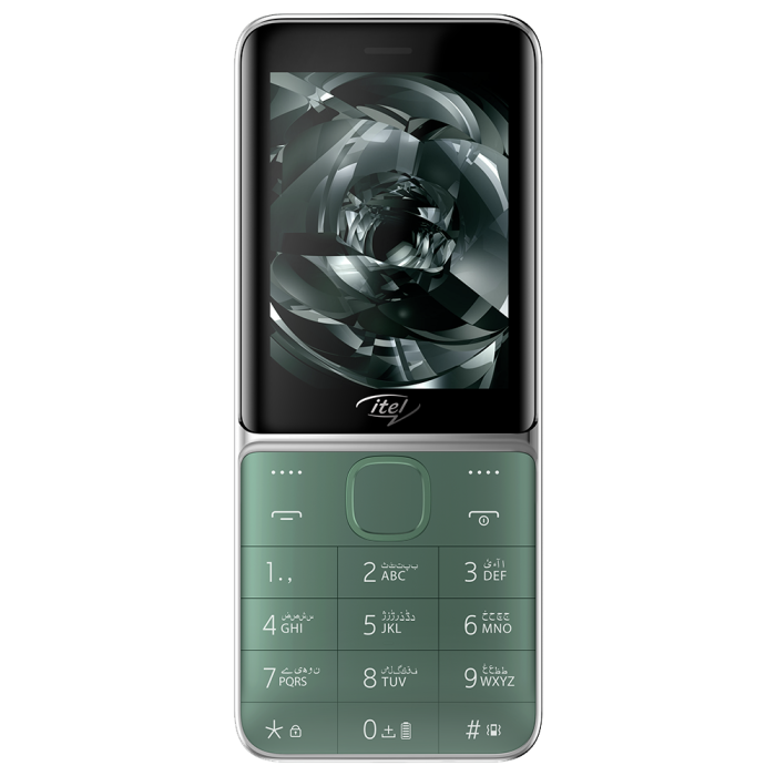 Itel Power 700 Green 