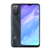 Itel Vision 1 Pro (3G 2GB 32GB Black) With Official Warranty 