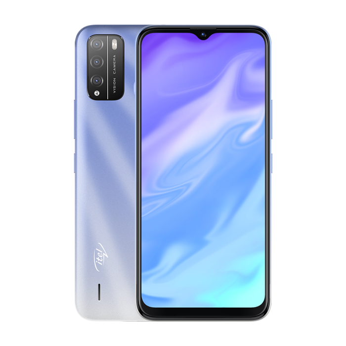 Itel Vision 1 Pro (3G 2GB 32GB Blue) With Official Warranty Itel Vision 1 Pro (3G 2GB 32GB Blue) With Official Warranty