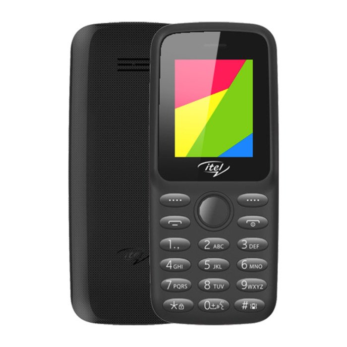 iTel Value 100 - 1.77'' - Dual Sim - 1000mAH - Official Warranty iTel Value 100 - 1.77'' - Dual Sim - 1000mAH - Official Warranty