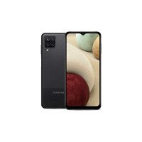 Samsung Galaxy A12 (4G 4GB 64GB Black) With Official Warranty 