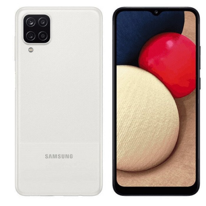 Samsung Galaxy A12 (4G 4GB 64GB White) With Official Warranty Samsung Galaxy A12 (4G 4GB 64GB White) With Official Warranty