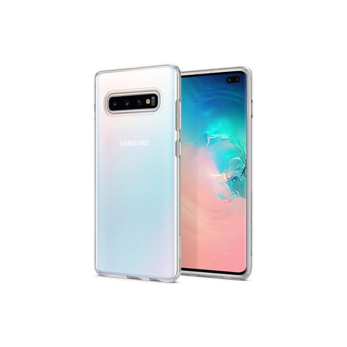 Samsung Galaxy S10 Plus Dual Sim (4G, 8GB RAM, 128GB ROM, White) - PTA Approved Samsung Galaxy S10 Plus Dual Sim (4G, 8GB RAM, 128GB ROM, White) - PTA Approved