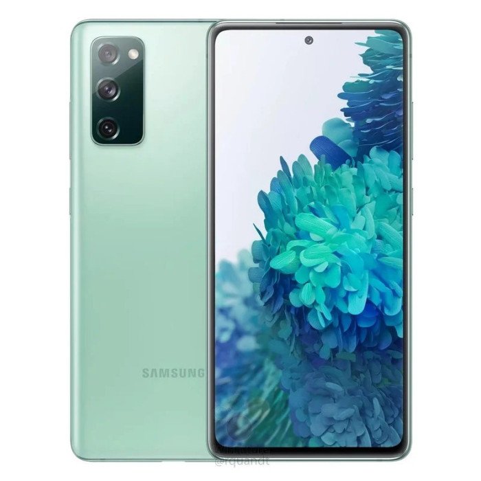 Samsung Galaxy S20 FE (4G 8GB 128GB Cloud Mint) With Official Warranty Samsung Galaxy S20 FE (4G 8GB 128GB Cloud Mint) With Official Warranty