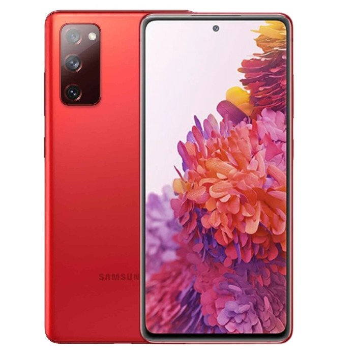 Samsung Galaxy S20 FE (4G 8GB 128GB Cloud Red) With Official Warranty Samsung Galaxy S20 FE (4G 8GB 128GB Cloud Red) With Official Warranty