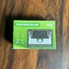 Solar Induction LED Motion Sensor Lamp 1828A view