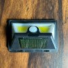 Solar Induction LED Motion Sensor Lamp 1828A view
