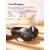 TaoTronics SoundSurge 90 Hybrid Active Noise Cancelling Headphones with Mic view
