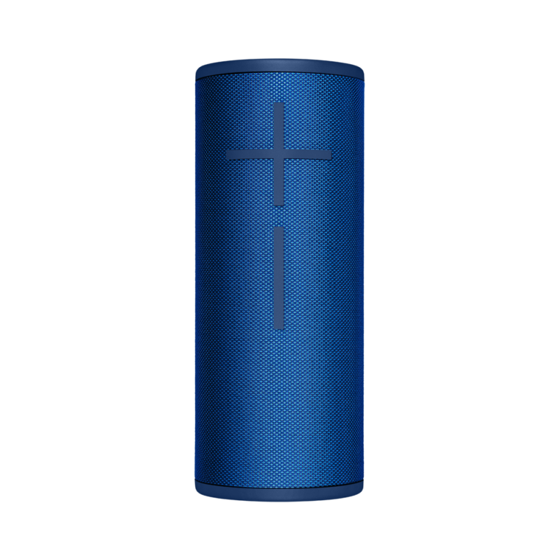 Like New Bluetooth Speaker - UE Mega Boom 3 - Super portable wireless Bluetooth speaker - balanced 360 sound - deep bass | Blue view 1