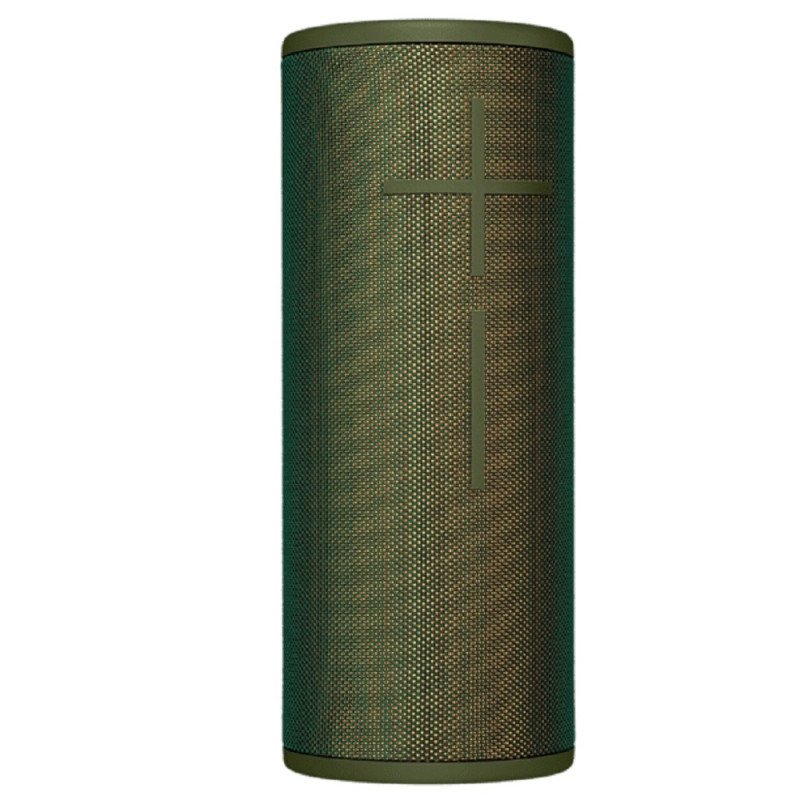 Like New Bluetooth Speaker - UE Boom 3 - Super portable wireless Bluetooth speaker - balanced 360 sound - deep bass | Green