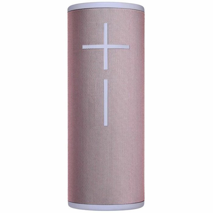 Like New Bluetooth Speaker - UE Boom 3 - Super portable wireless Bluetooth speaker - balanced 360 sound - deep bass | Pink