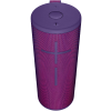 Like New Bluetooth Speaker - UE Mega Boom 3 - Super portable wireless Bluetooth speaker - balanced 360 sound - deep bass | Purple view