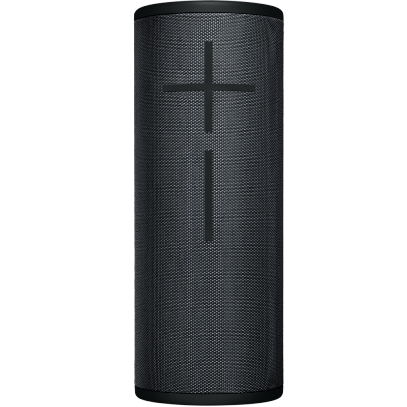 Like New Bluetooth Speaker - UE Mega Boom 3 - Super portable wireless Bluetooth speaker - balanced 360 sound - deep bass | Black view 1